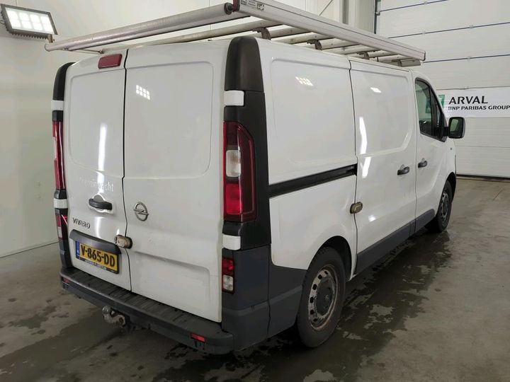 Photo 1 VIN: W0LF7F603HV603683 - OPEL VIVARO 