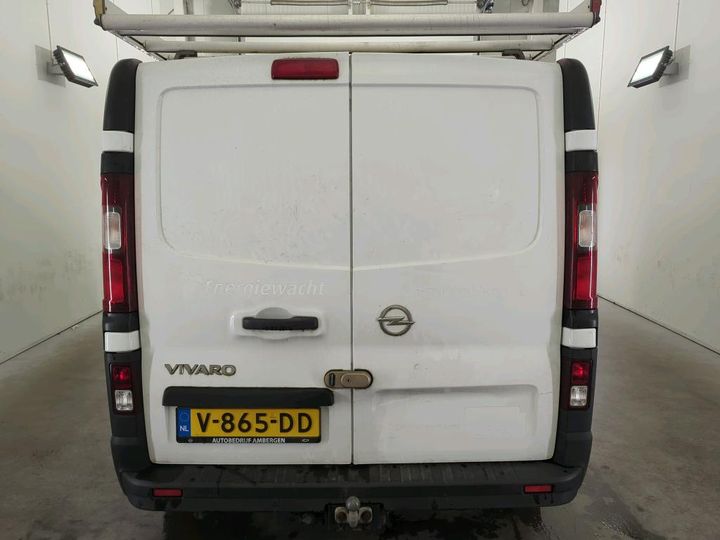 Photo 14 VIN: W0LF7F603HV603683 - OPEL VIVARO 