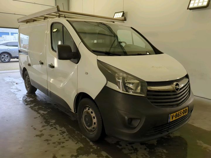 Photo 20 VIN: W0LF7F603HV603683 - OPEL VIVARO 