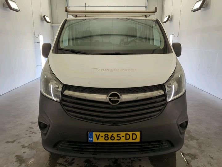 Photo 21 VIN: W0LF7F603HV603683 - OPEL VIVARO 