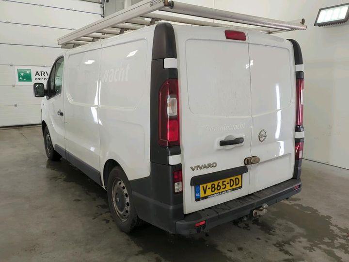 Photo 29 VIN: W0LF7F603HV603683 - OPEL VIVARO 