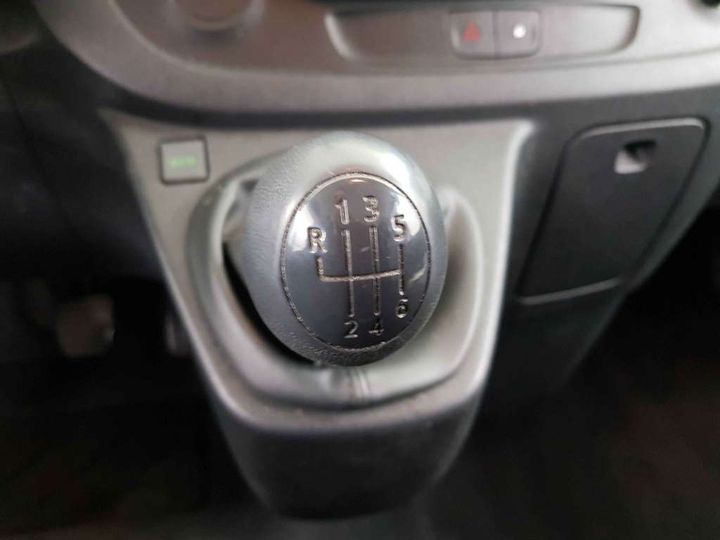 Photo 12 VIN: W0LF7F603HV631242 - OPEL VIVARO GB 