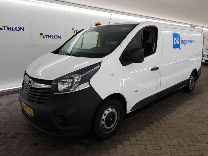 Photo 1 VIN: W0LF7F603HV637798 - OPEL VIVARO GB 