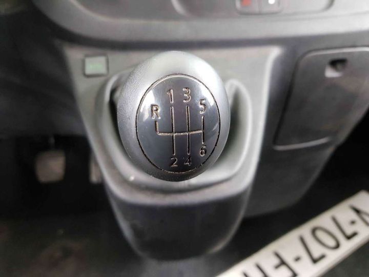 Photo 12 VIN: W0LF7F603HV637798 - OPEL VIVARO GB 