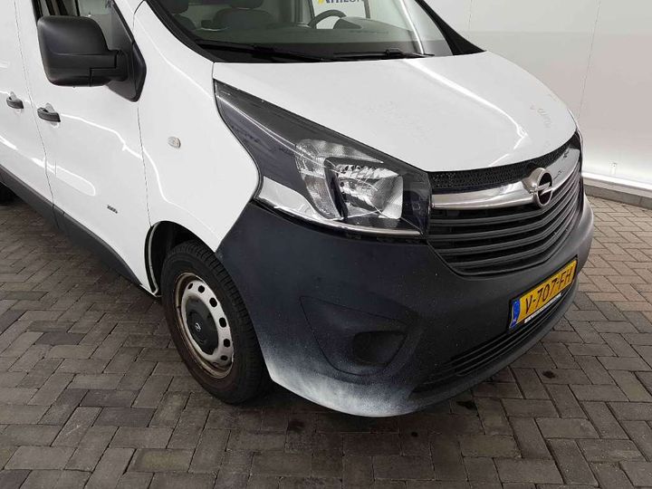 Photo 20 VIN: W0LF7F603HV637798 - OPEL VIVARO GB 