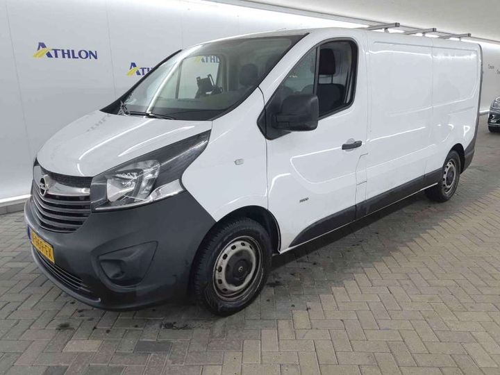 Photo 1 VIN: W0LF7F603HV639356 - OPEL VIVARO GB 