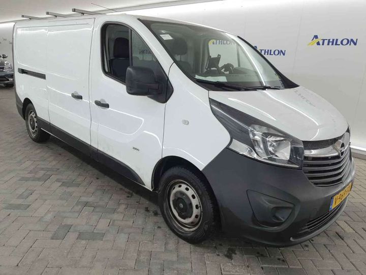 Photo 2 VIN: W0LF7F603HV639356 - OPEL VIVARO GB 