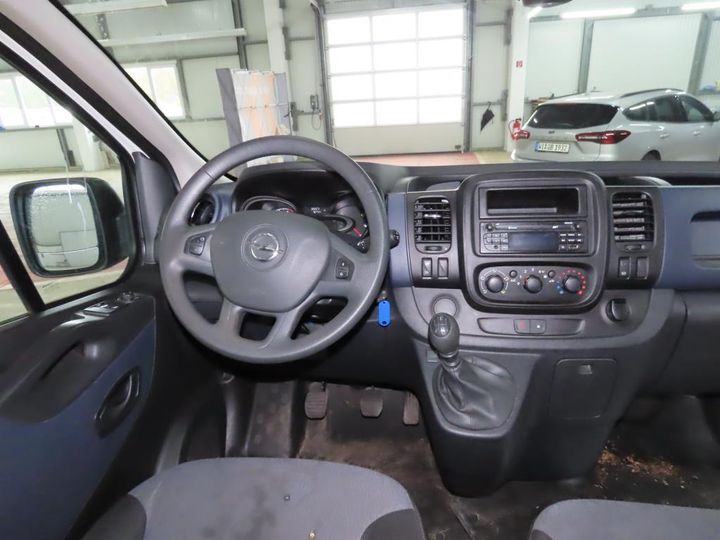 Photo 4 VIN: W0LF7F603HV654763 - OPEL VIVARO 