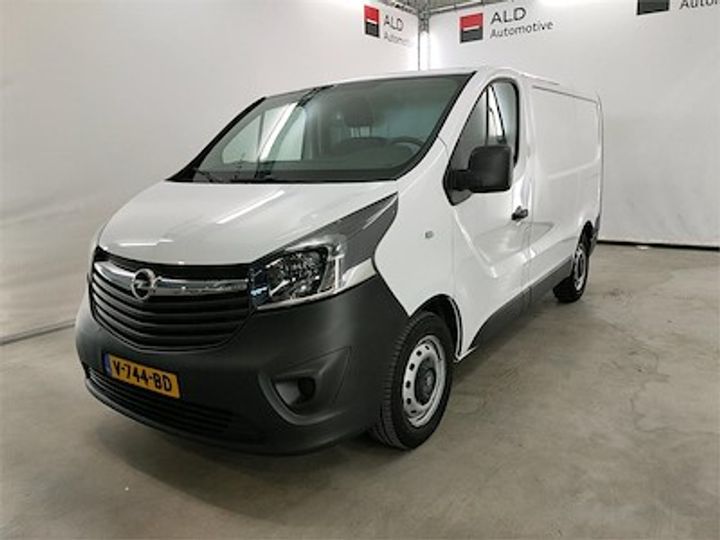 Photo 1 VIN: W0LF7F604HV600808 - OPEL VIVARO 