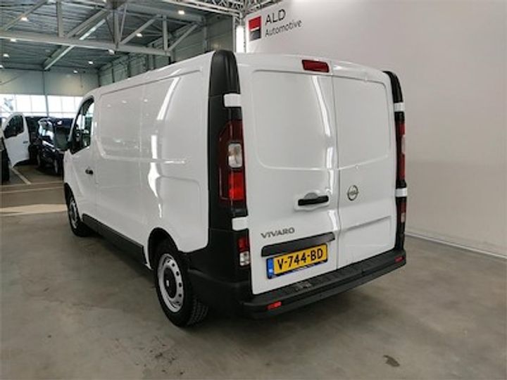 Photo 2 VIN: W0LF7F604HV600808 - OPEL VIVARO 