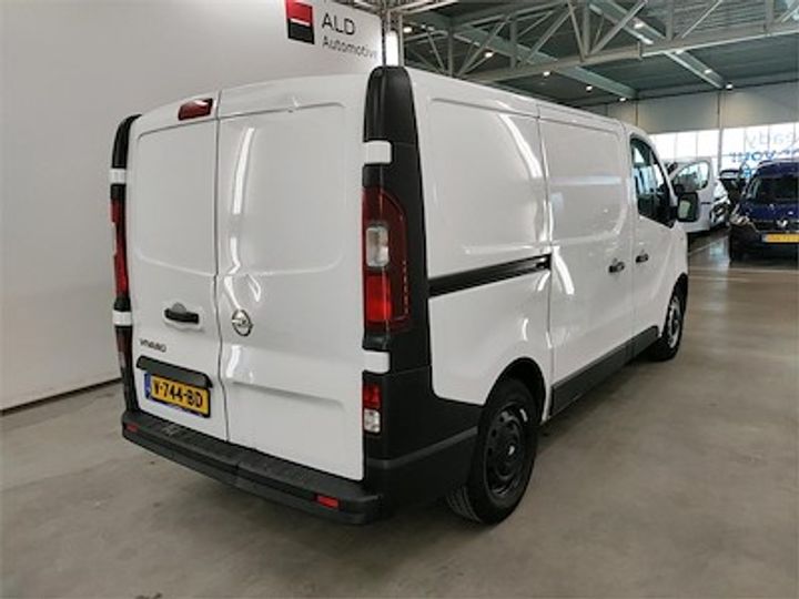 Photo 3 VIN: W0LF7F604HV600808 - OPEL VIVARO 