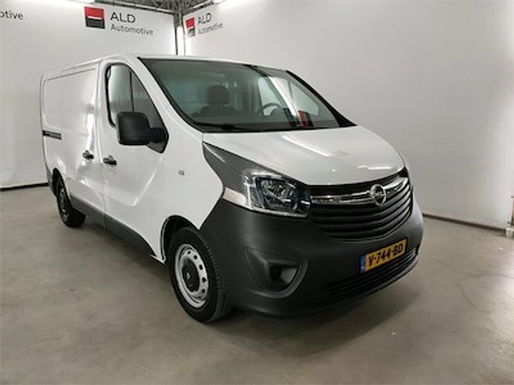 Photo 4 VIN: W0LF7F604HV600808 - OPEL VIVARO 