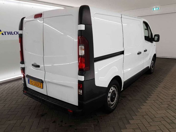 Photo 4 VIN: W0LF7F604HV601943 - OPEL VIVARO GB 