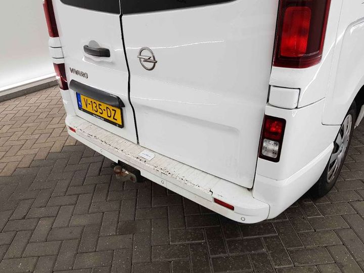 Photo 20 VIN: W0LF7F604HV610657 - OPEL VIVARO GB 