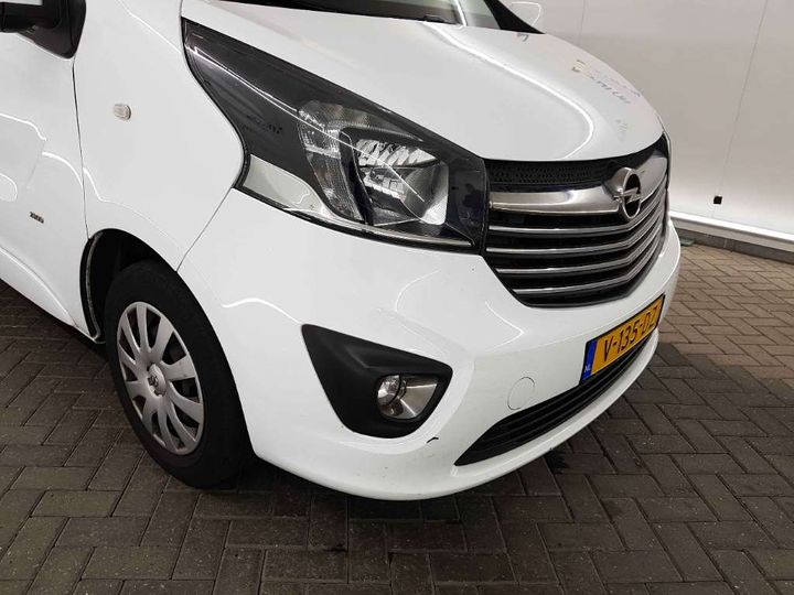 Photo 23 VIN: W0LF7F604HV610657 - OPEL VIVARO GB 