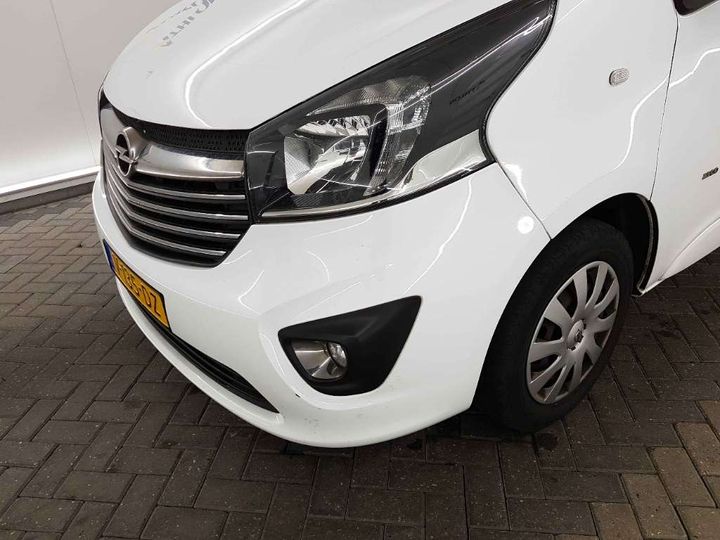 Photo 27 VIN: W0LF7F604HV610657 - OPEL VIVARO GB 