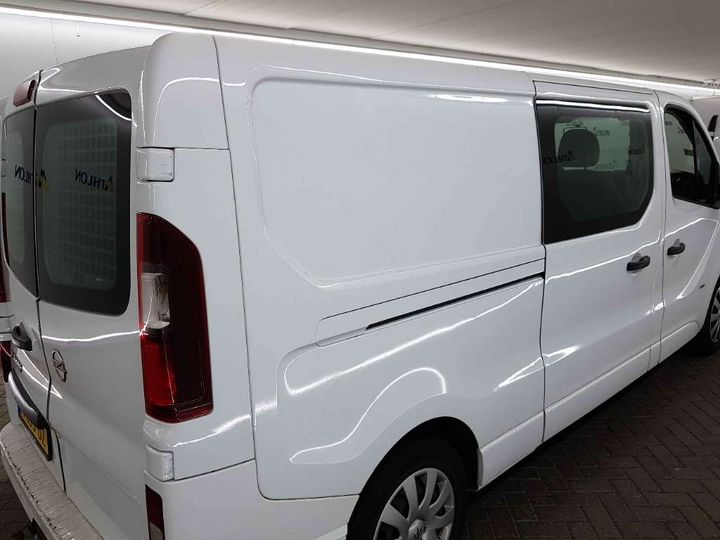 Photo 33 VIN: W0LF7F604HV610657 - OPEL VIVARO GB 