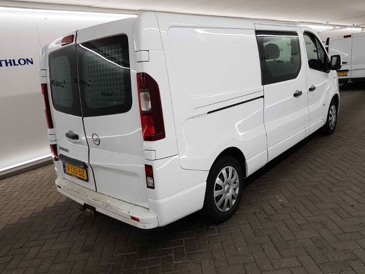 Photo 4 VIN: W0LF7F604HV610657 - OPEL VIVARO GB 