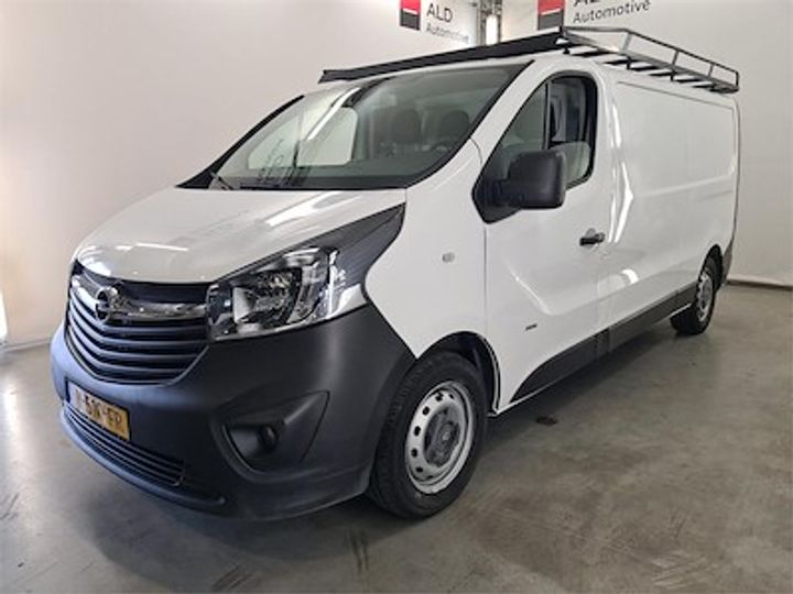 Photo 1 VIN: W0LF7F604HV639205 - OPEL VIVARO 