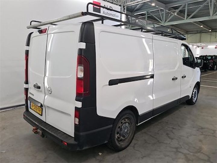 Photo 3 VIN: W0LF7F604HV639205 - OPEL VIVARO 