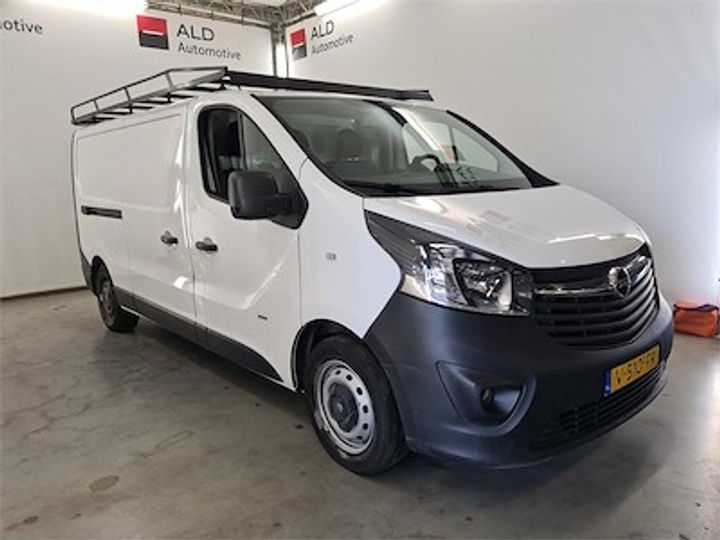 Photo 4 VIN: W0LF7F604HV639205 - OPEL VIVARO 