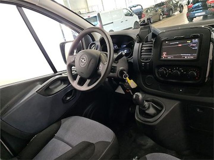 Photo 8 VIN: W0LF7F604HV639205 - OPEL VIVARO 