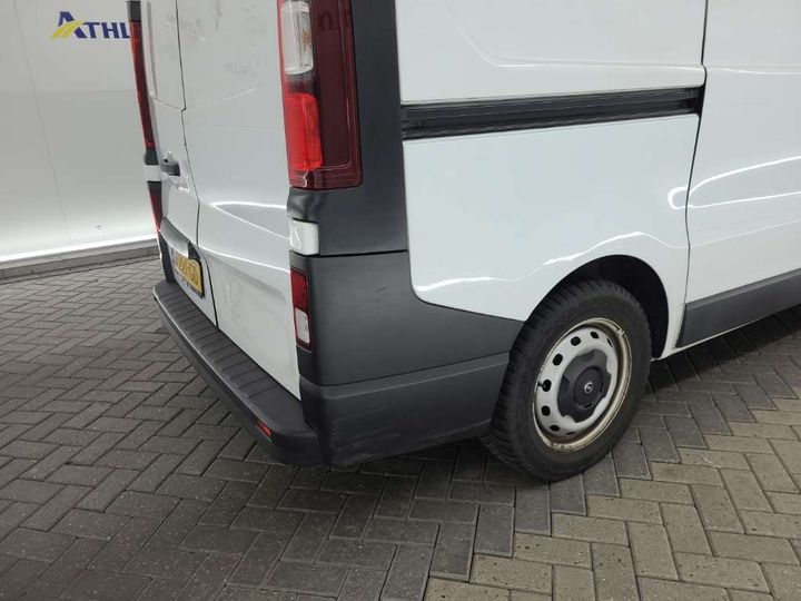 Photo 17 VIN: W0LF7F604HV642458 - OPEL VIVARO GB 