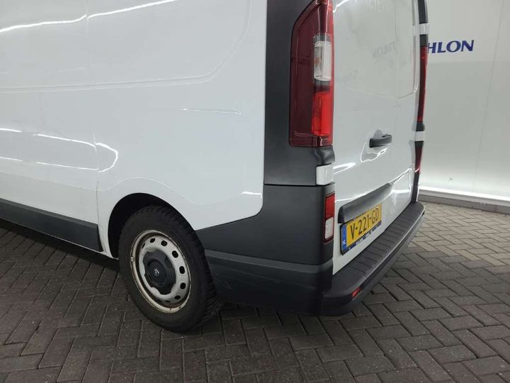 Photo 20 VIN: W0LF7F604HV642458 - OPEL VIVARO GB 