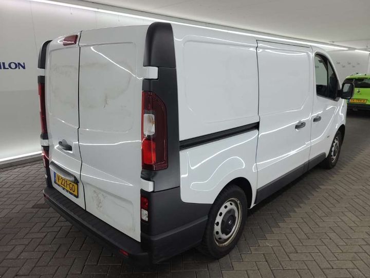 Photo 3 VIN: W0LF7F604HV642458 - OPEL VIVARO GB 