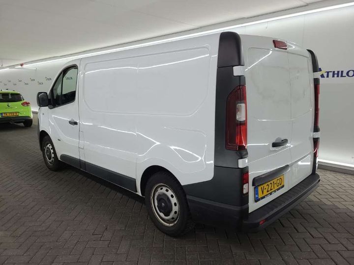 Photo 4 VIN: W0LF7F604HV642458 - OPEL VIVARO GB 