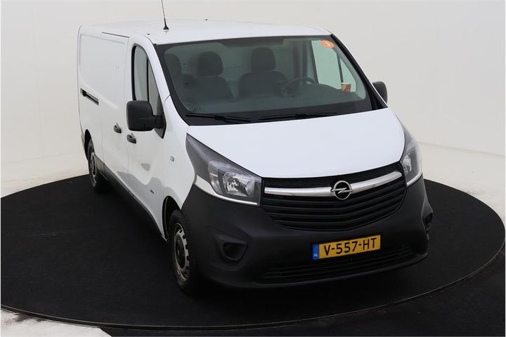 Photo 2 VIN: W0LF7F604HV648745 - OPEL VIVARO GB 