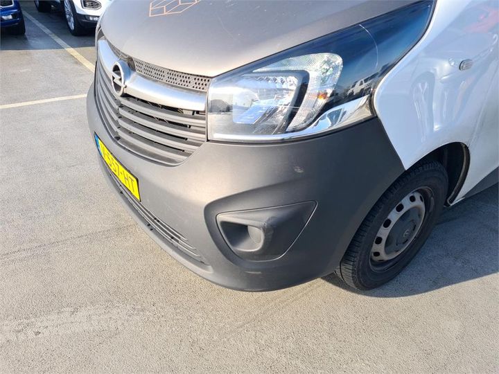 Photo 21 VIN: W0LF7F604HV648745 - OPEL VIVARO GB 