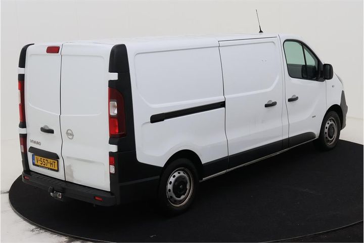 Photo 3 VIN: W0LF7F604HV648745 - OPEL VIVARO GB 