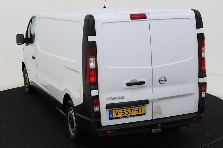 Photo 4 VIN: W0LF7F604HV648745 - OPEL VIVARO GB 