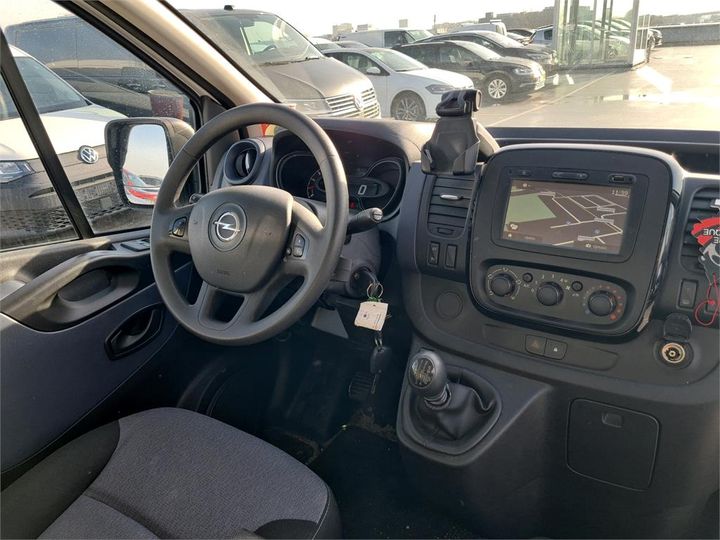 Photo 6 VIN: W0LF7F604HV648745 - OPEL VIVARO GB 