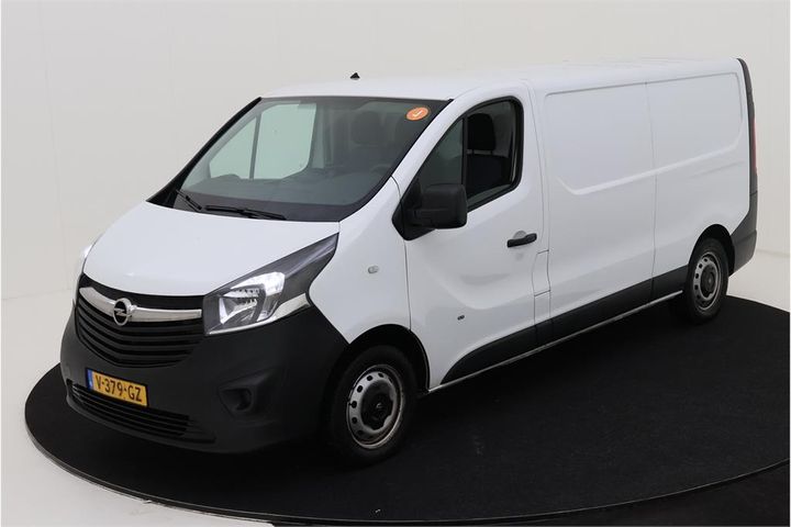 Photo 0 VIN: W0LF7F604HV648910 - OPEL VIVARO 