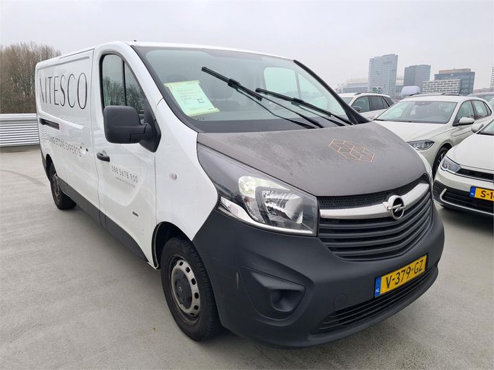 Photo 16 VIN: W0LF7F604HV648910 - OPEL VIVARO 