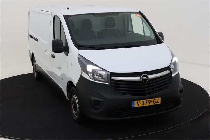 Photo 2 VIN: W0LF7F604HV648910 - OPEL VIVARO 