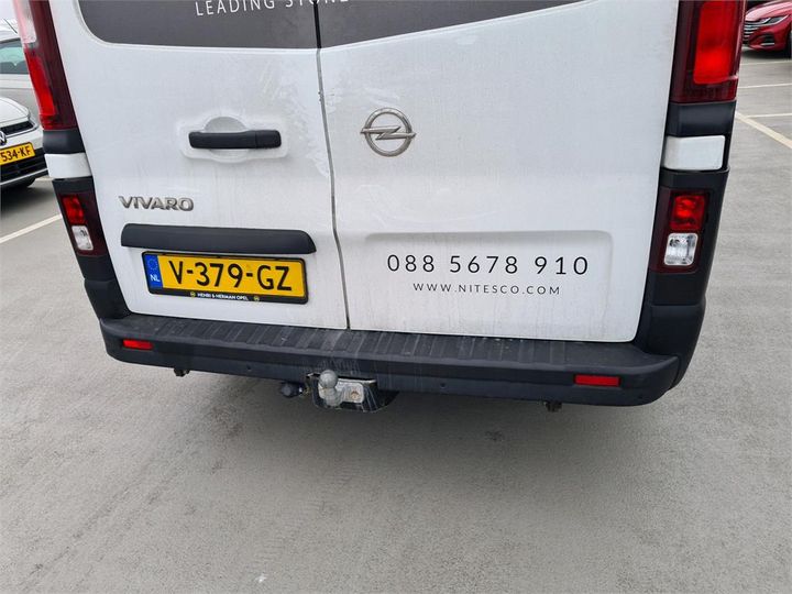 Photo 21 VIN: W0LF7F604HV648910 - OPEL VIVARO 