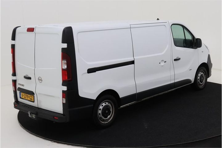 Photo 3 VIN: W0LF7F604HV648910 - OPEL VIVARO 