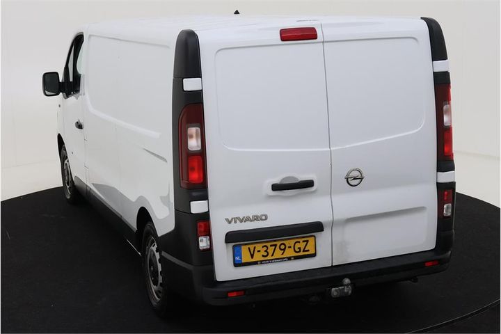 Photo 4 VIN: W0LF7F604HV648910 - OPEL VIVARO 