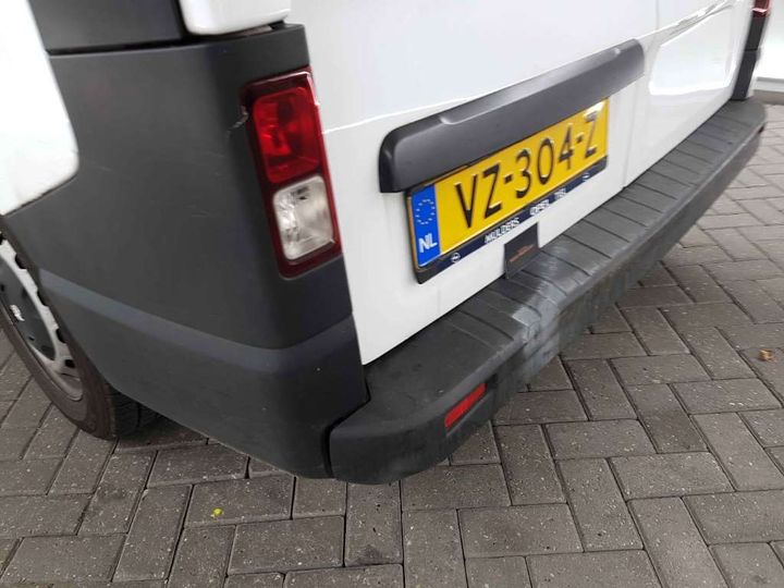 Photo 20 VIN: W0LF7F605HV600414 - OPEL VIVARO GB 