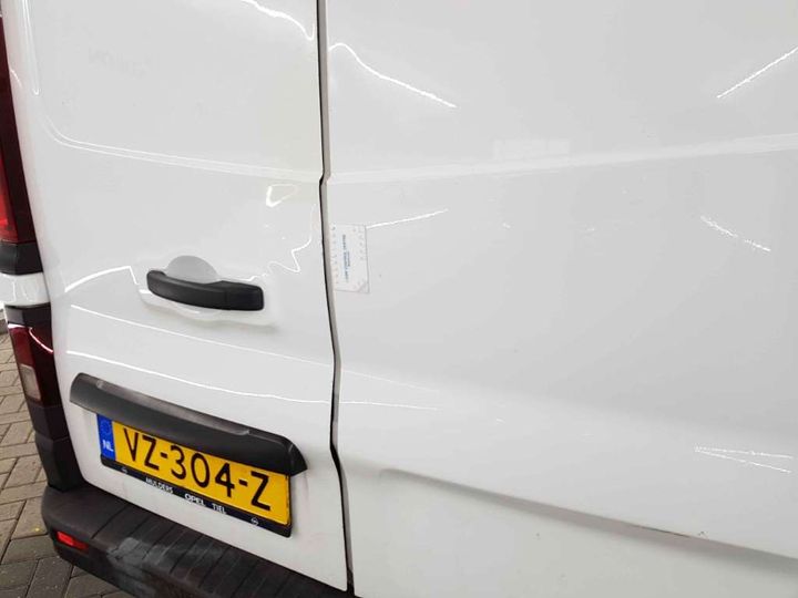 Photo 22 VIN: W0LF7F605HV600414 - OPEL VIVARO GB 