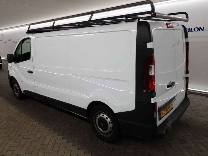 Photo 3 VIN: W0LF7F605HV600414 - OPEL VIVARO GB 