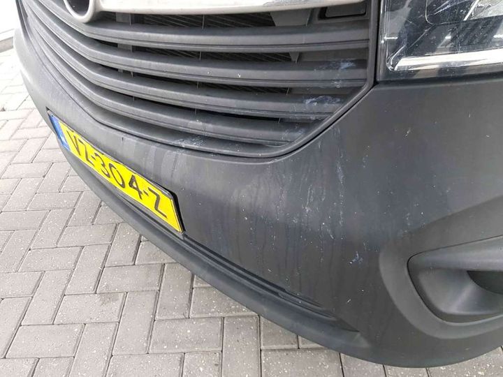 Photo 33 VIN: W0LF7F605HV600414 - OPEL VIVARO GB 