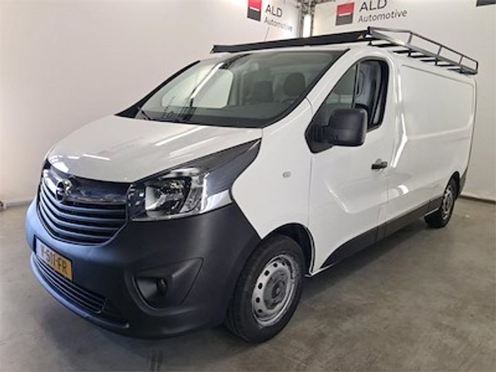 Photo 1 VIN: W0LF7F605HV638144 - OPEL VIVARO 