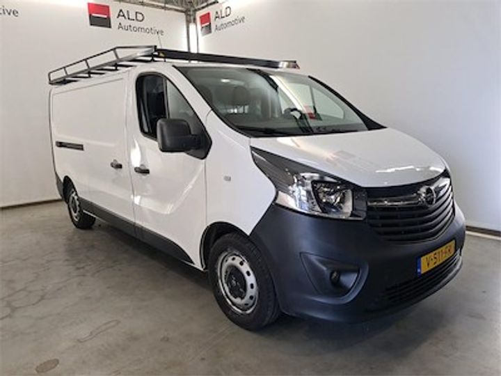 Photo 4 VIN: W0LF7F605HV638144 - OPEL VIVARO 