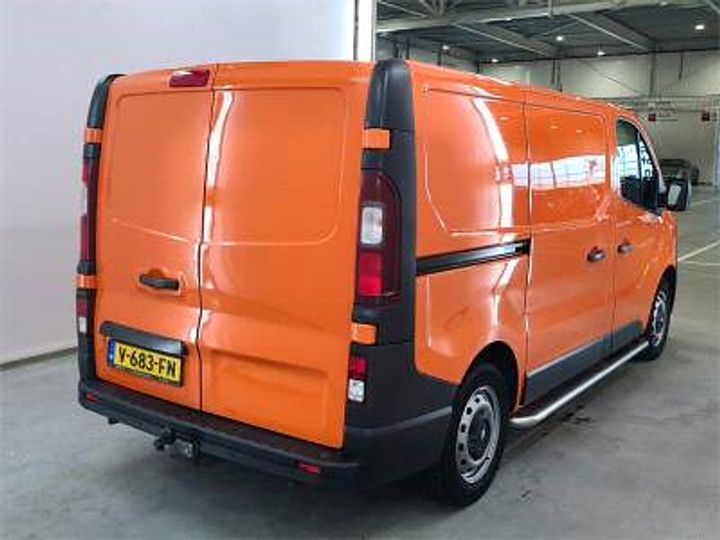 Photo 4 VIN: W0LF7F605HV640783 - OPEL VIVARO 