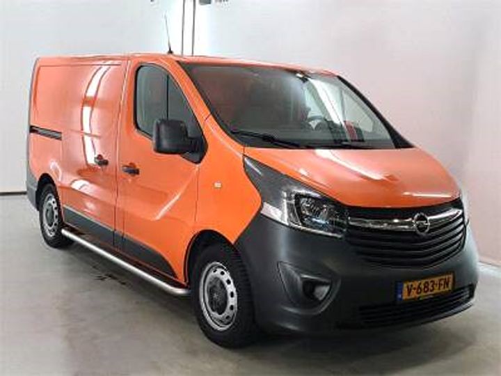 Photo 5 VIN: W0LF7F605HV640783 - OPEL VIVARO 