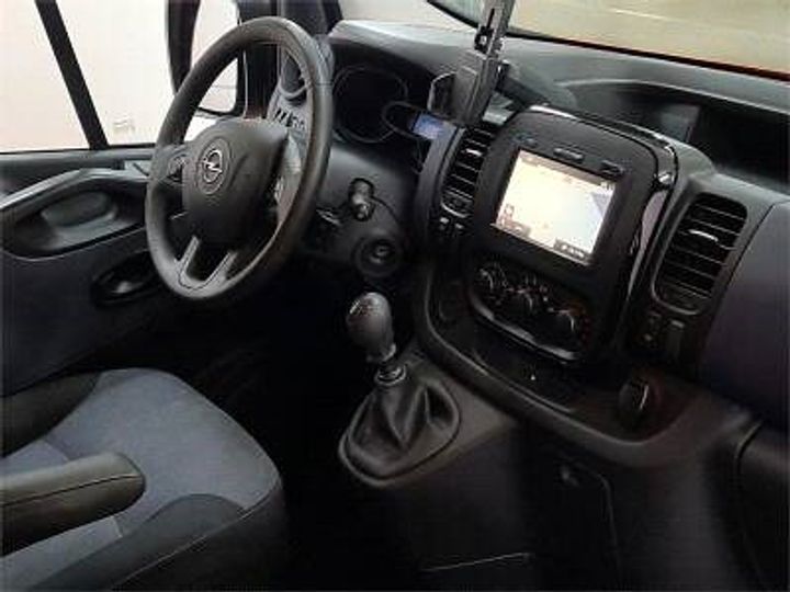 Photo 8 VIN: W0LF7F605HV640783 - OPEL VIVARO 